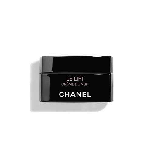 crema notte chanel|CHANEL .